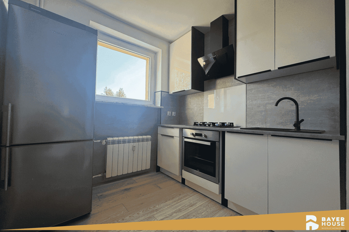 Apartment in Zabrze, Osiedle Szczęść Boże, Centrum - Więcej