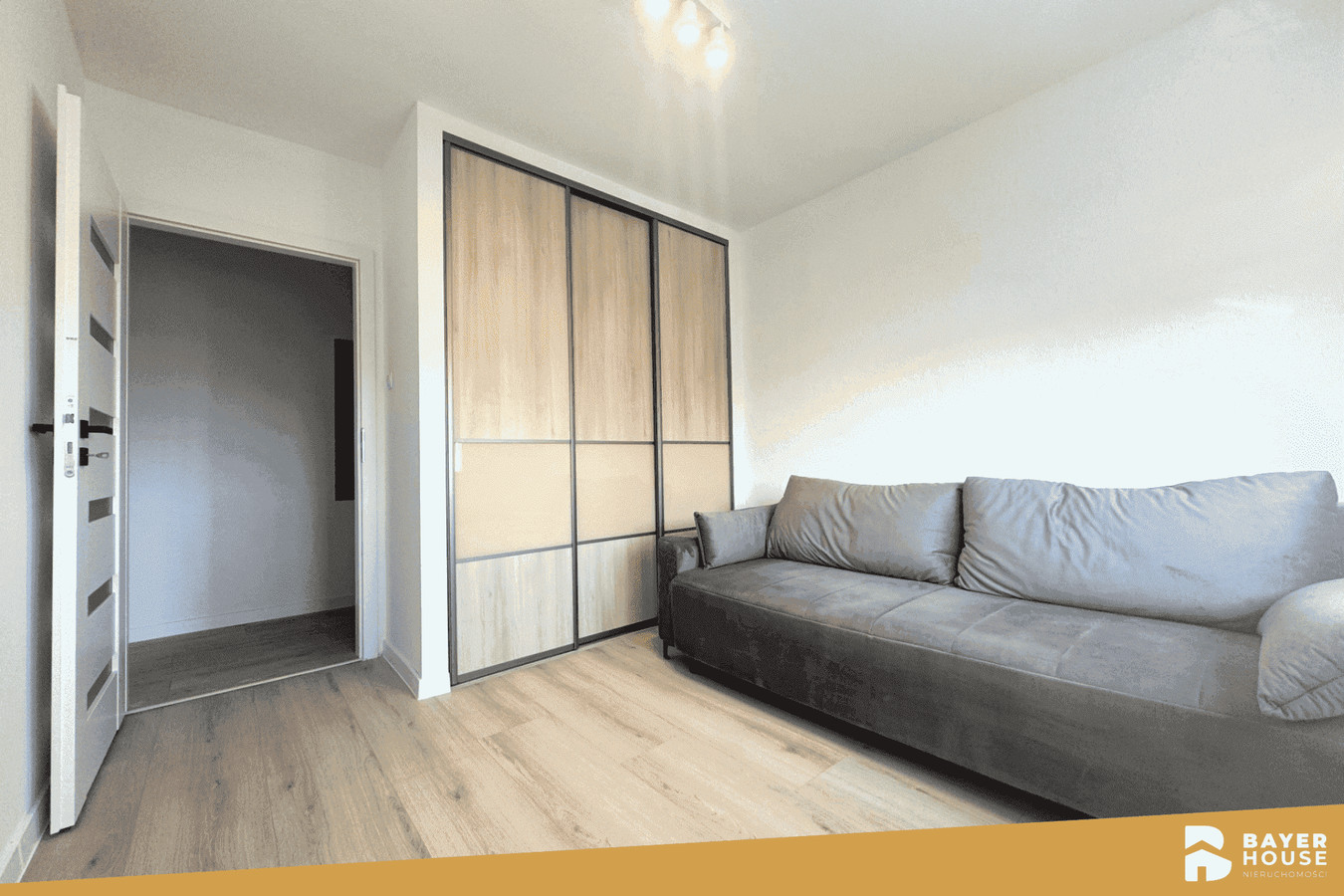 Apartment in Zabrze, Osiedle Szczęść Boże, Centrum - Widok 5