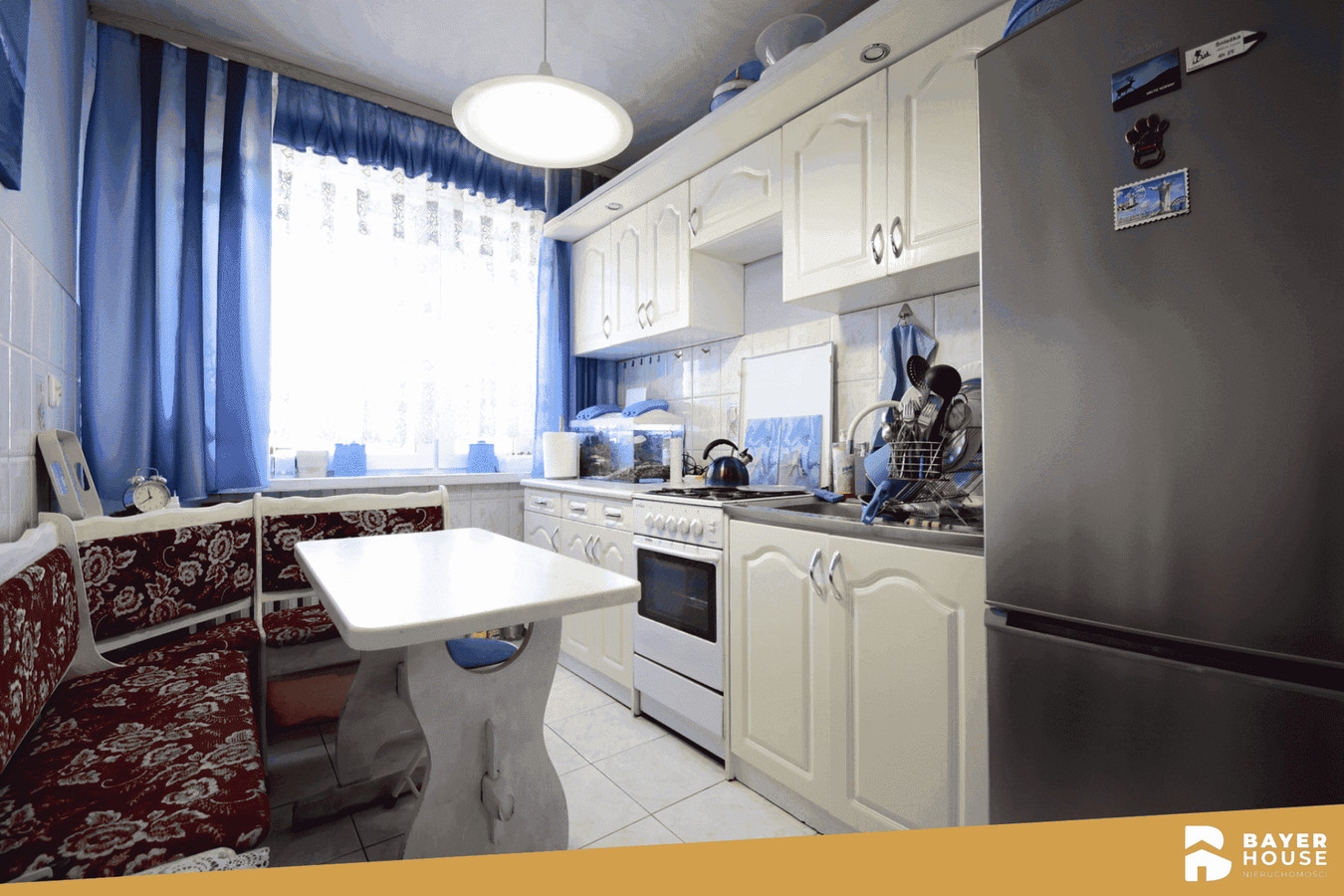 Apartment in Zabrze, Centrum - Więcej