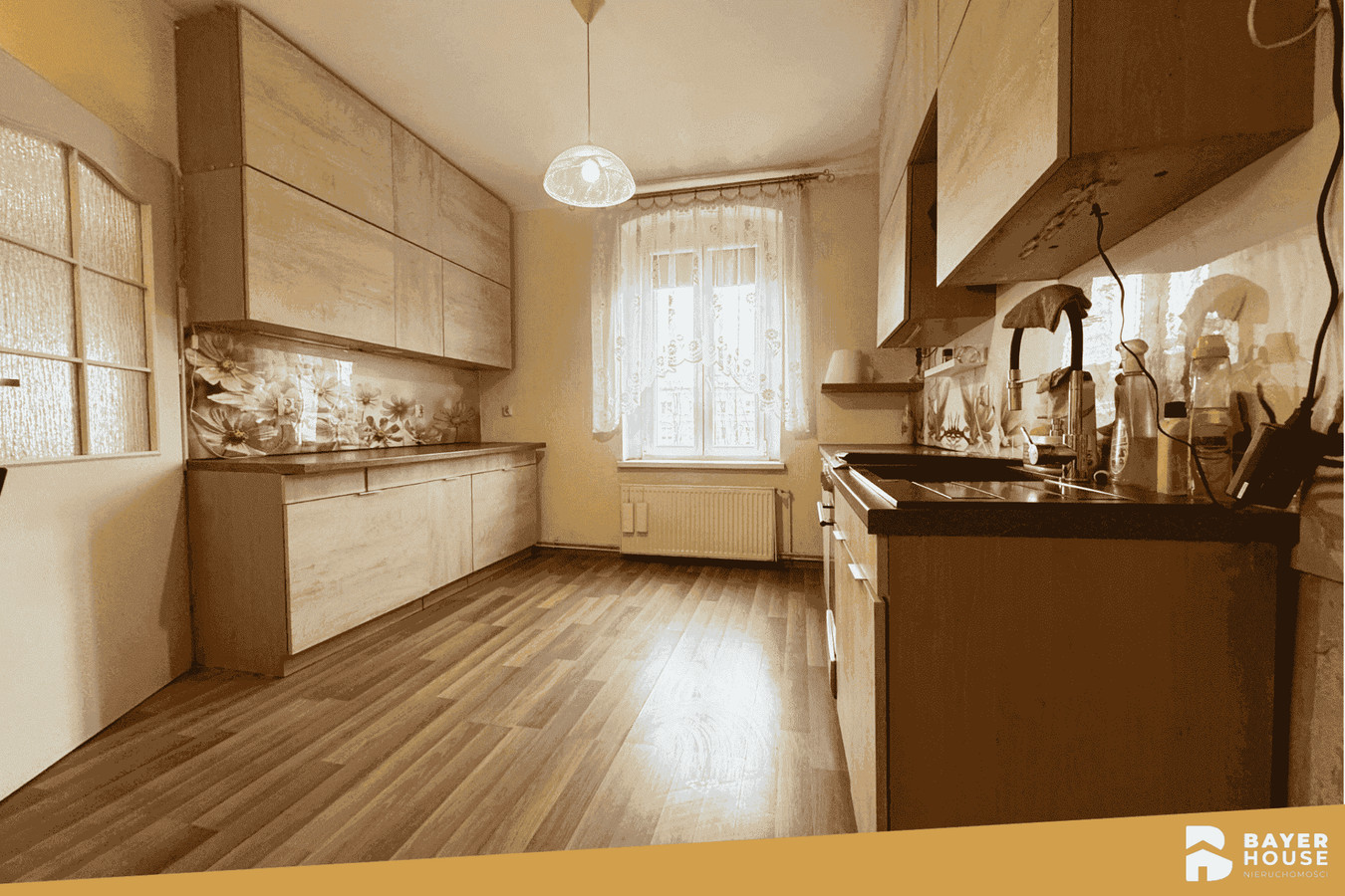 Apartment in Zabrze, Osiedle Barbary, Śródmieście - Widok 4