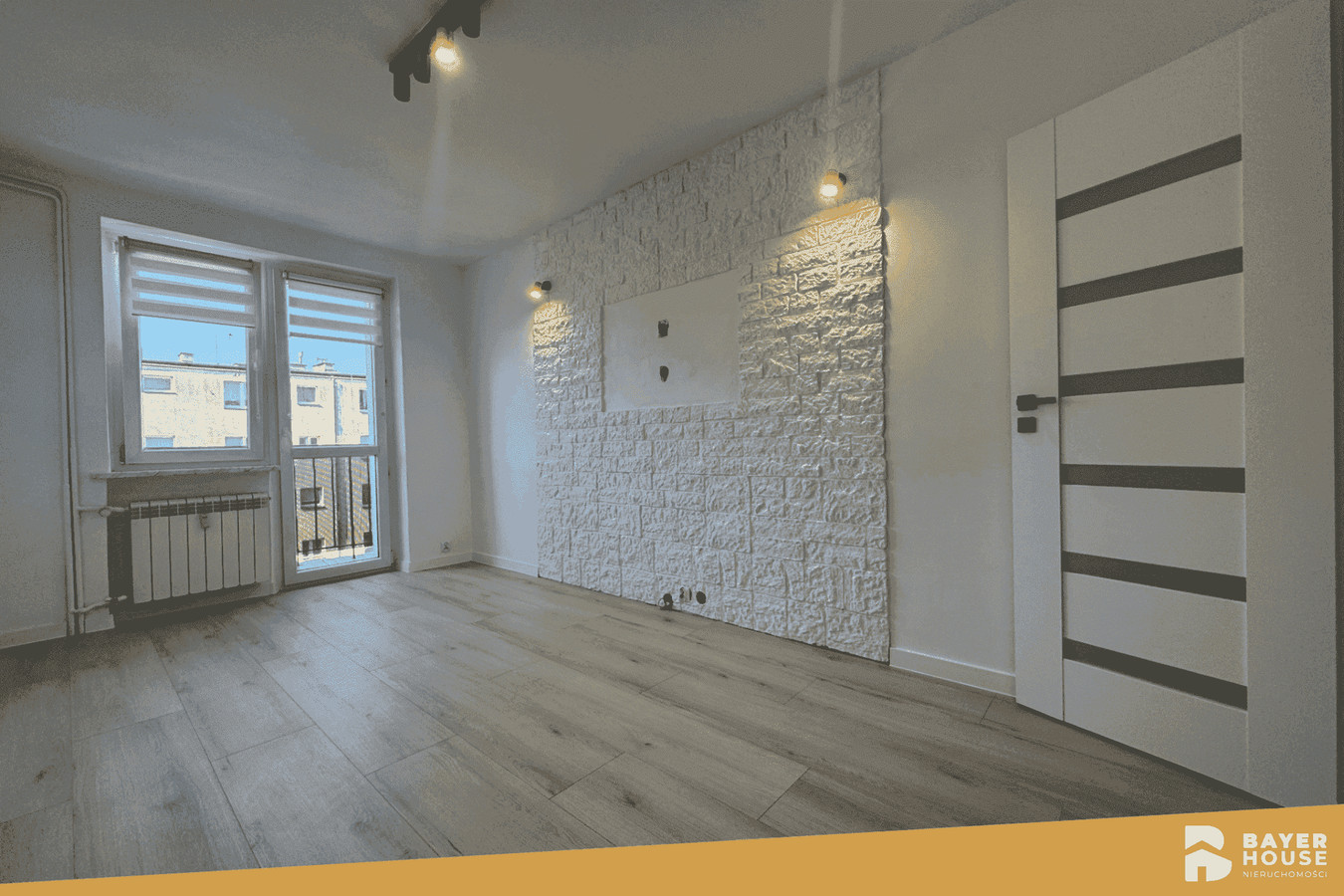 Apartment in Zabrze, Osiedle Szczęść Boże, Centrum - Widok 2