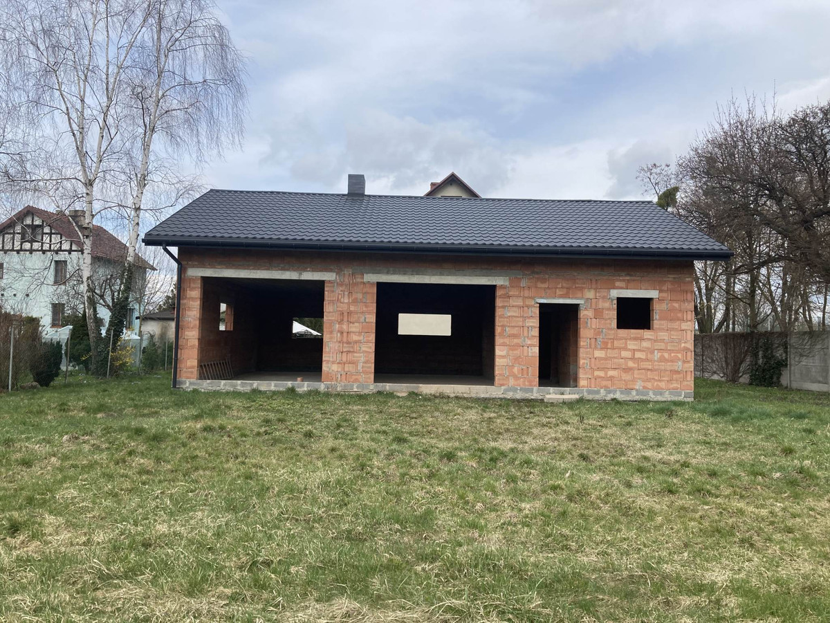 Nieruchomość pod działalność gospodarczą usługi/warsztat