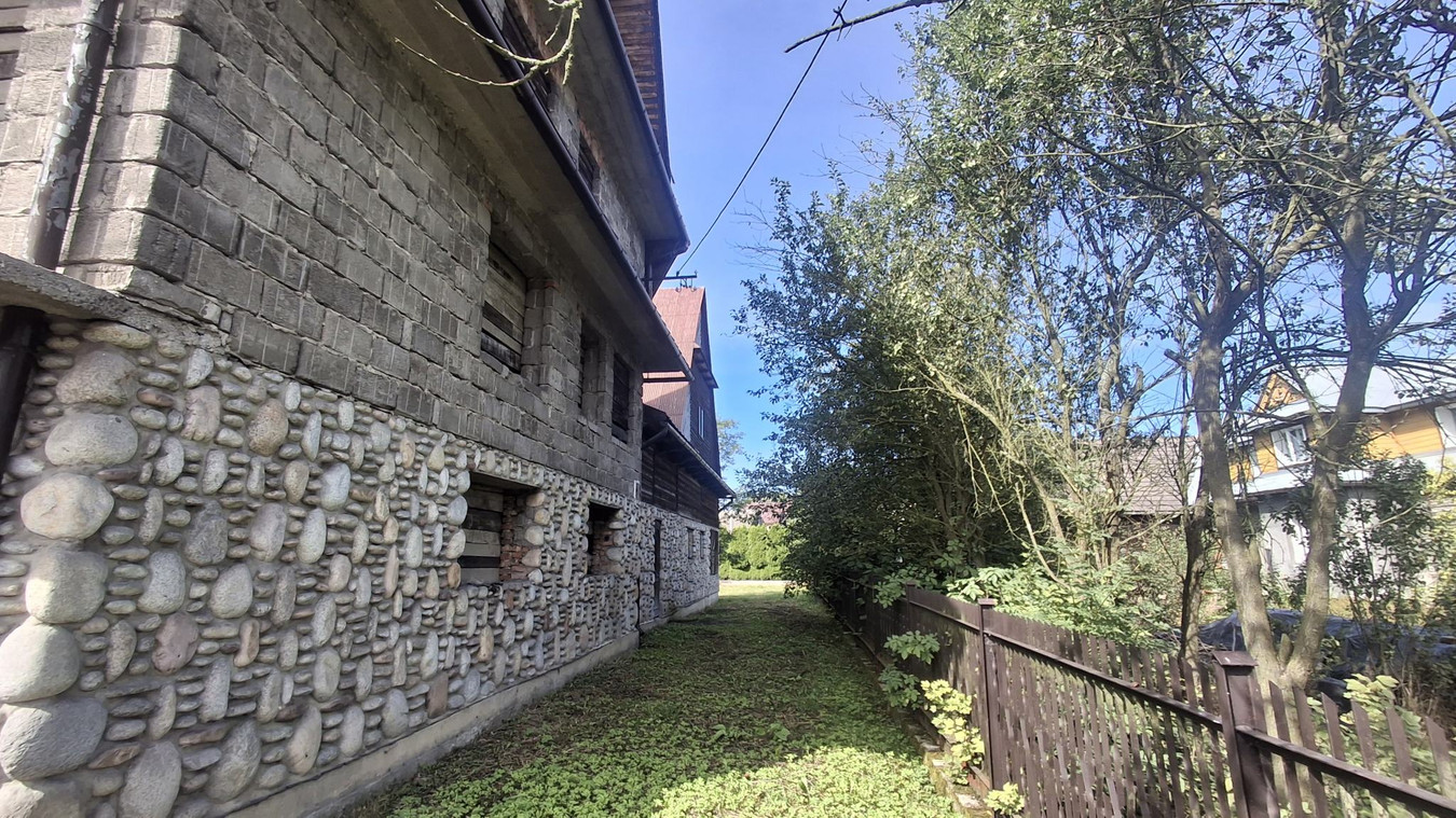 Dom – Szaflary - Więcej
