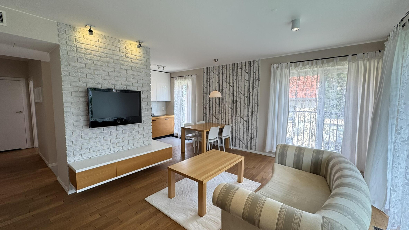 Mieszkanie – Wrocław, Powstańców Śląskich, Krzyki - Widok 3