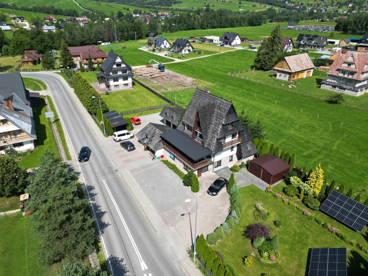 Dom – Czarny Dunajec, Ciche - Widok 3