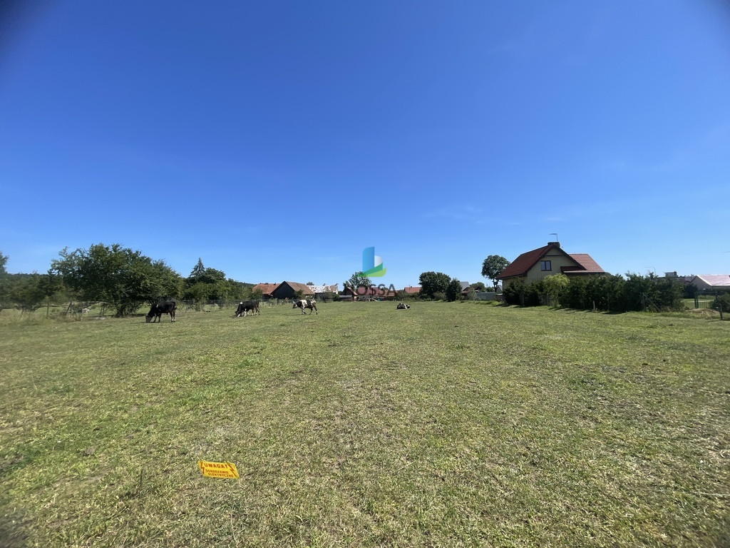 Działka budowlana w Jagarzewie - Widok 4