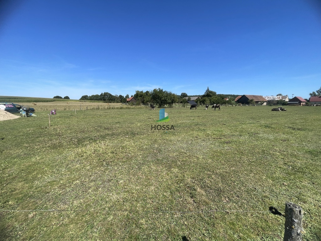 Działka budowlana w Jagarzewie - Widok 3