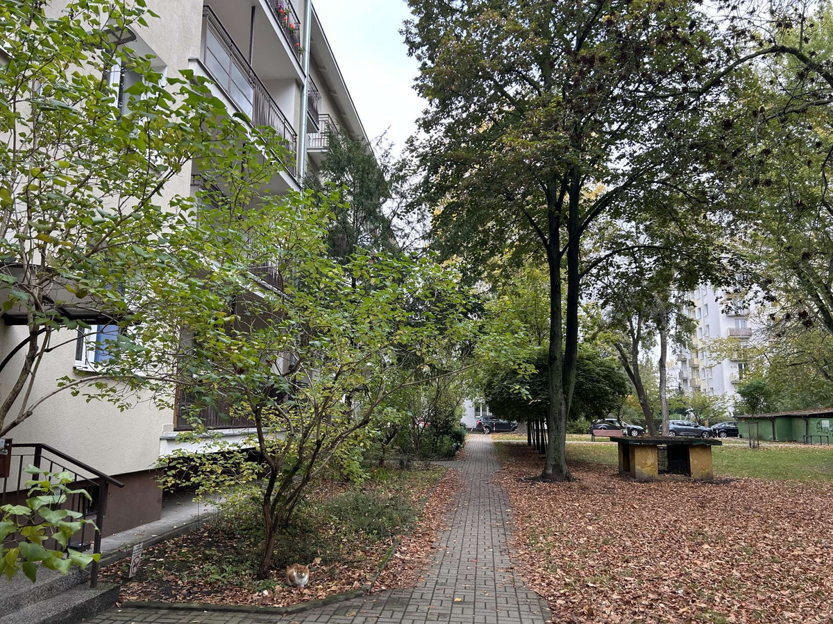 Mieszkanie – Warszawa, Bielany - Widok 2