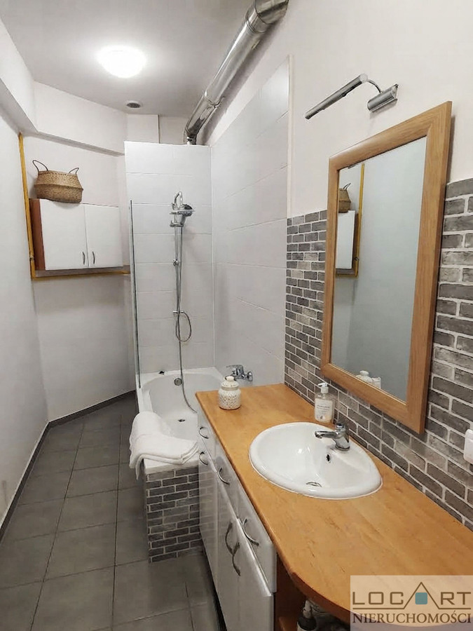Pokój jednoosobowy (18 m²), ul. Starowiślna/Dietla - Więcej