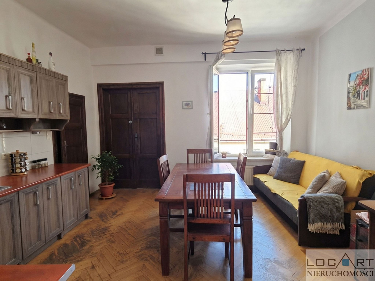 Pokój jednoosobowy (18 m²), ul. Starowiślna/Dietla - Widok 4