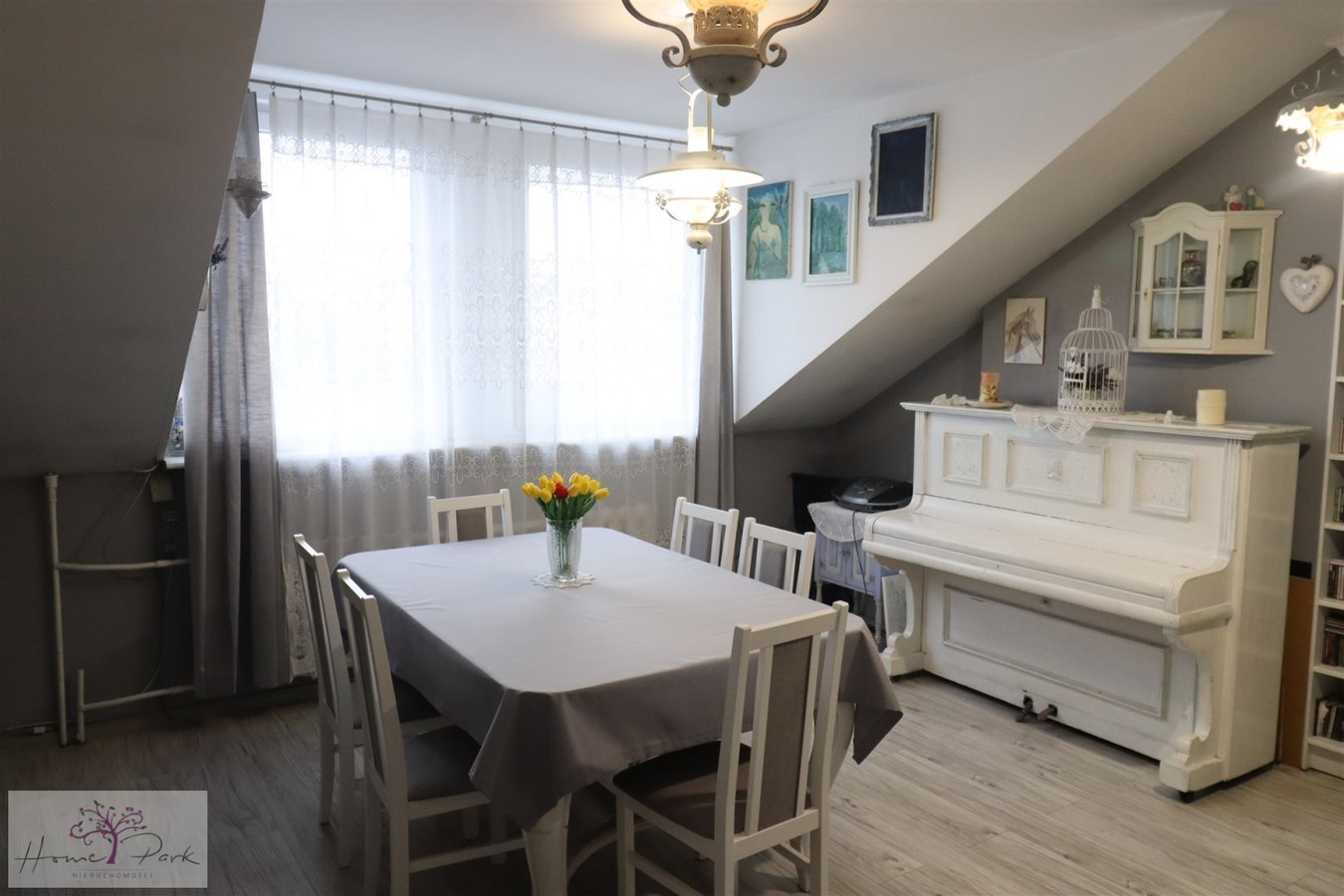 2-pokojowe duże mieszkanie w Zduńskiej Wol - Widok 3