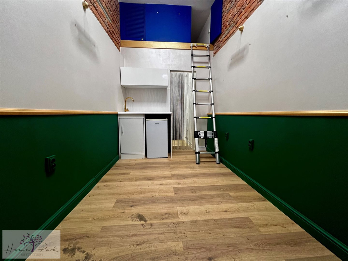 Lokal 12,33 m² z antresolą – Łódź Kilińskiego 47 - View 3