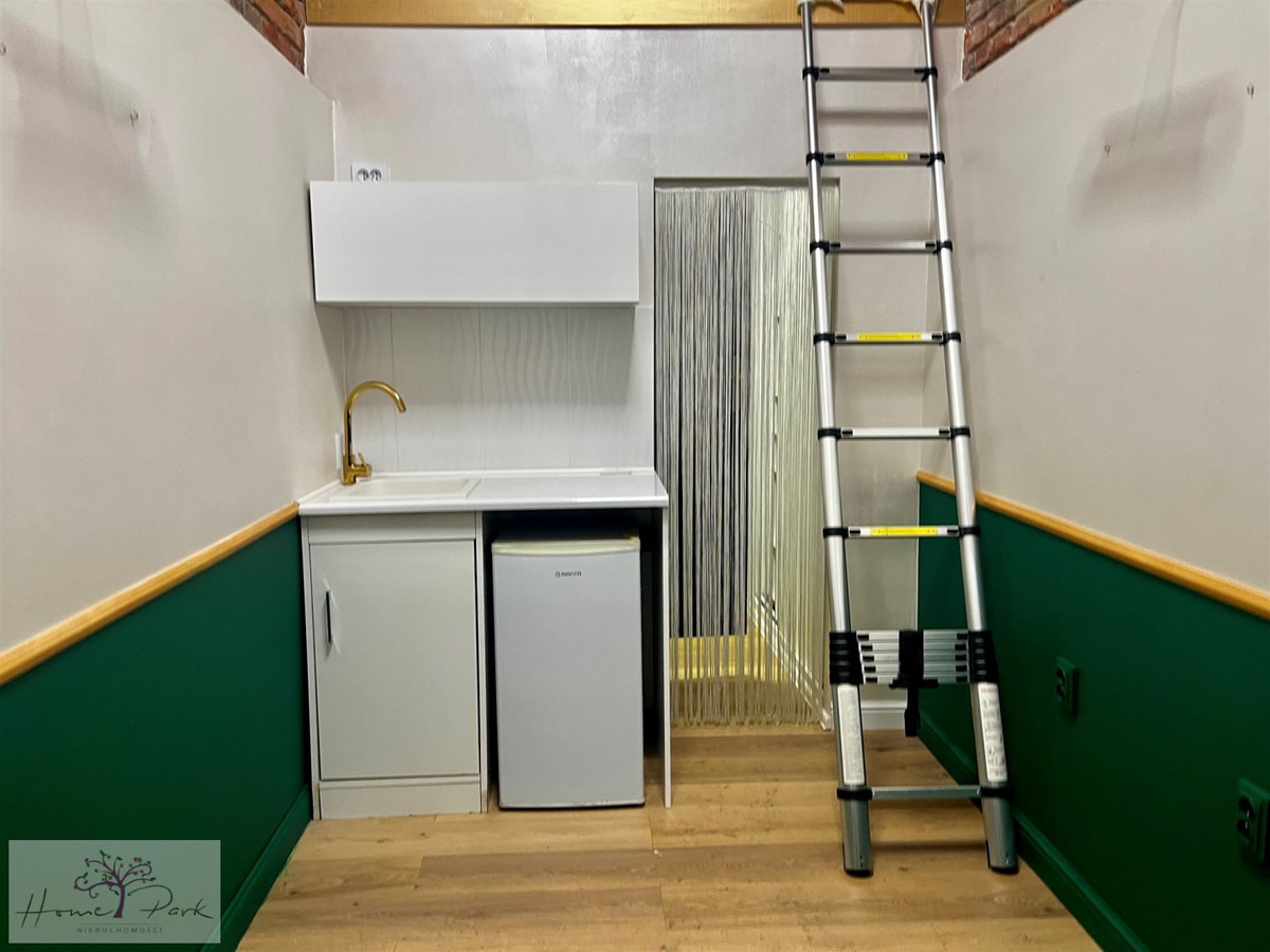 Lokal 12,33 m² z antresolą – Łódź Kilińskiego 47 - View 4