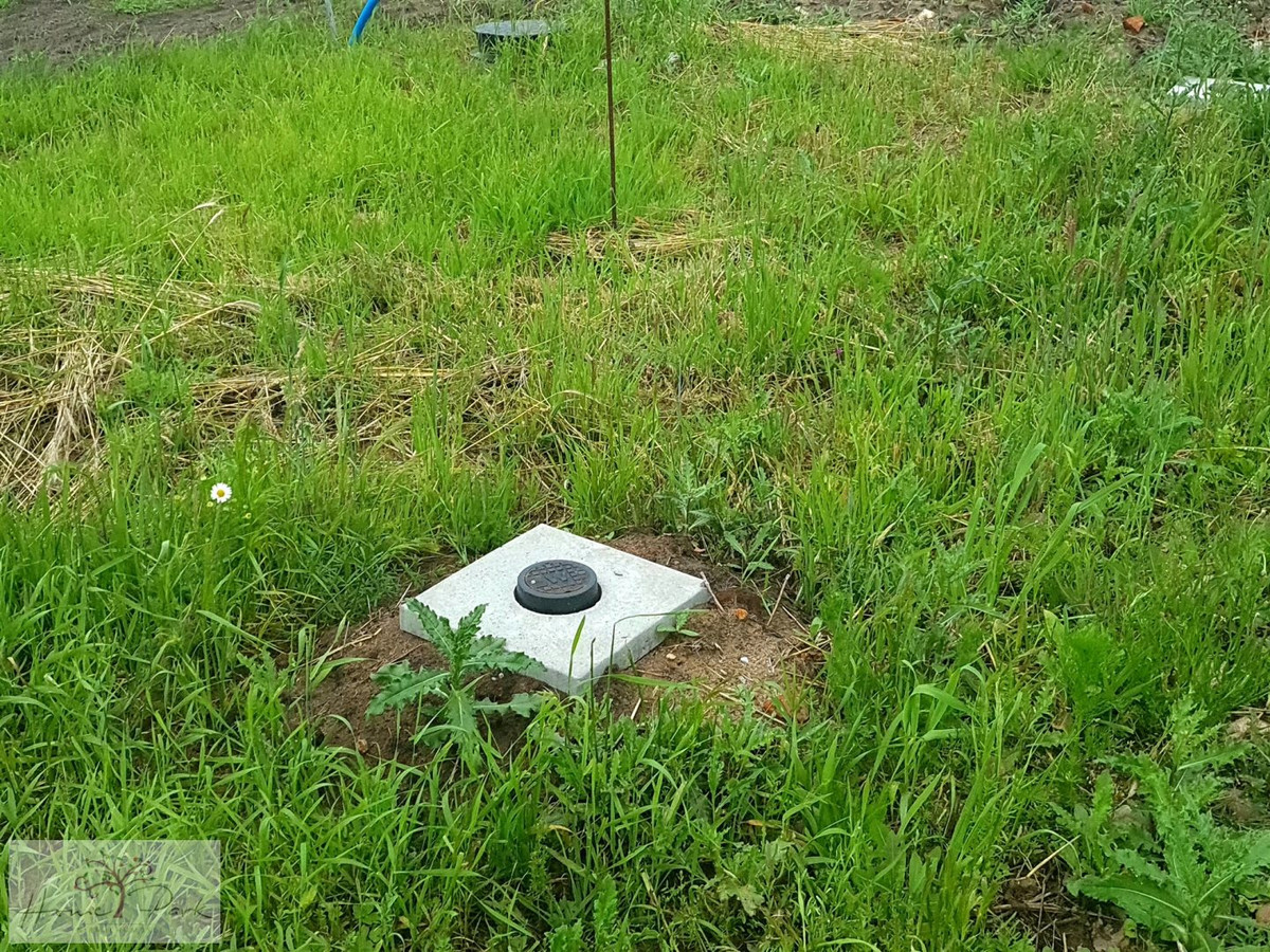 Działka budowlana POD PODDĘBICAMI blisko rzeki NER - Widok 4