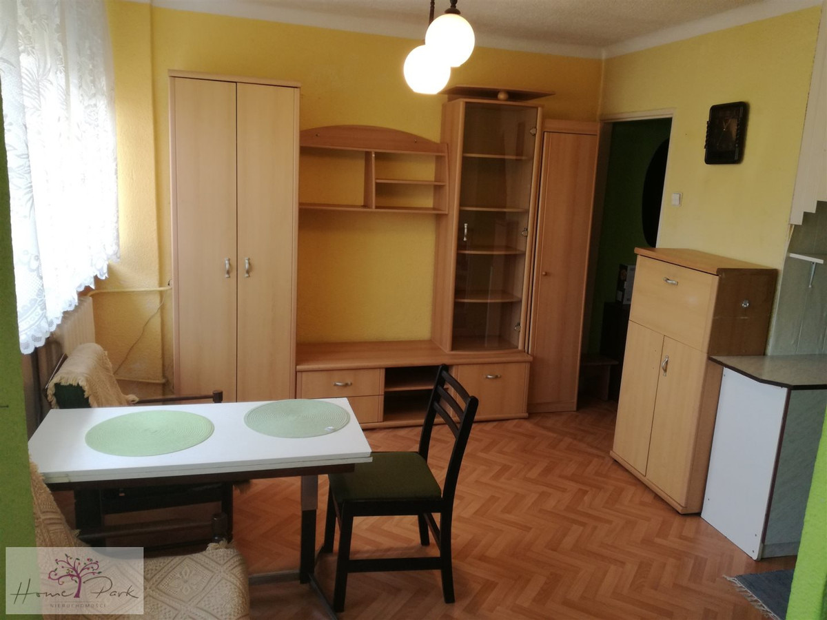 Kawalerka 25,95m2 z balkonem | Górna
