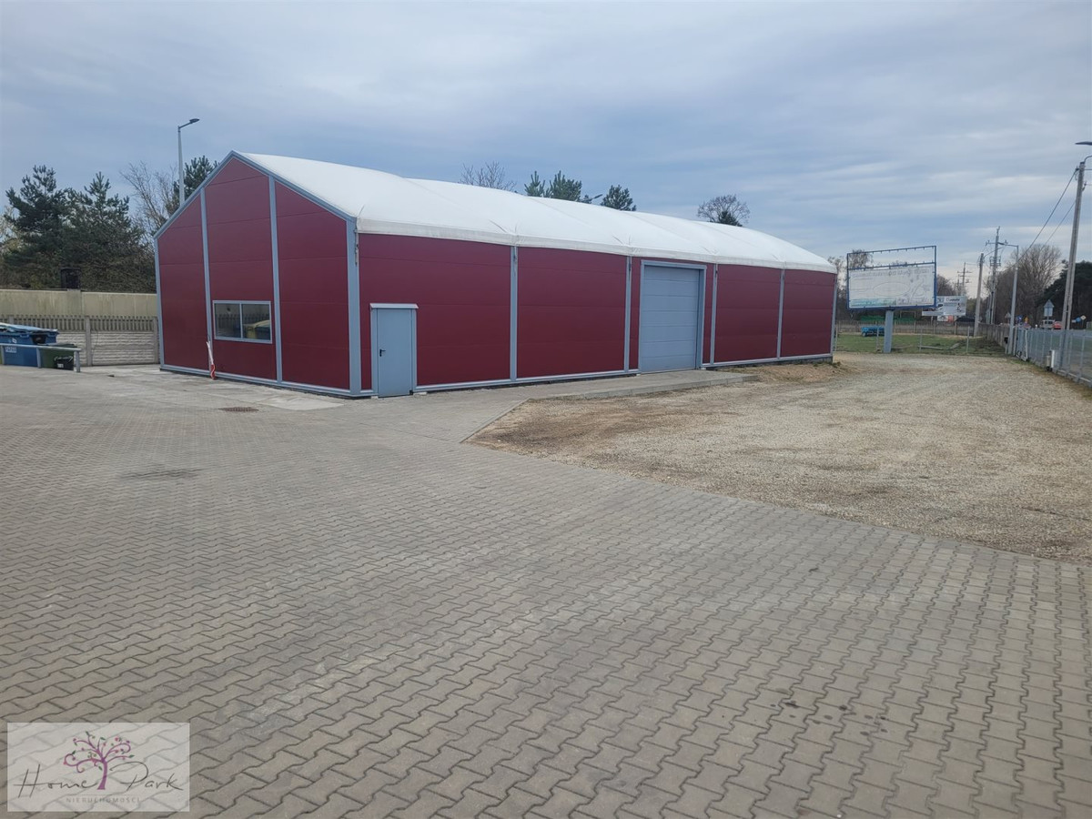 Działka inwestycyjna - Widok 4
