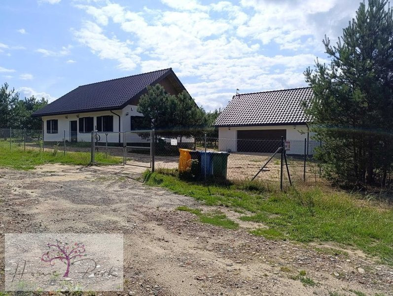 Działka budowla | 1044 m² | Ludowinka - Widok 5