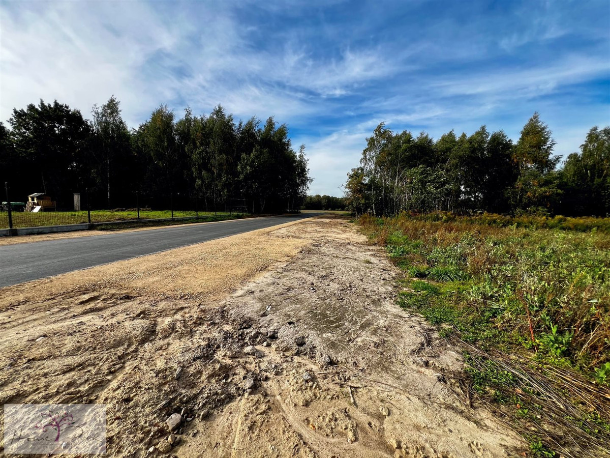 Atrakcyjna działka budowlana w Justynowie 199zł/m2 - Więcej