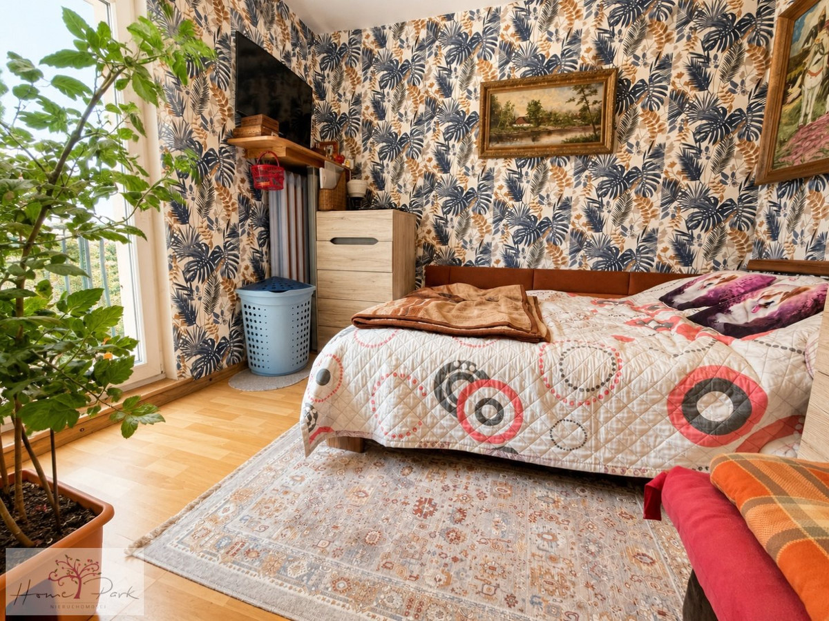 Apartment in Łódź, Stare Chojny, Górna - Widok 3