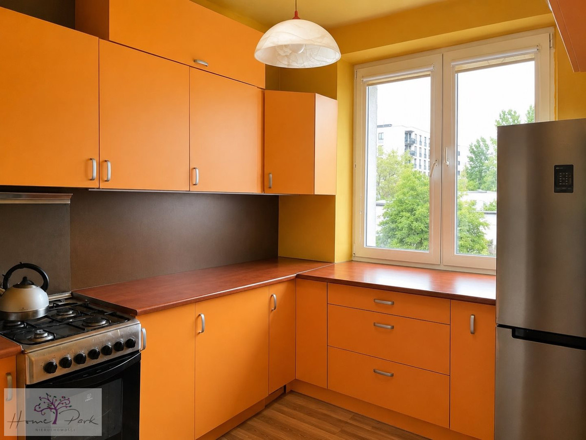 Apartment in Łódź, Stare Bałuty, Bałuty - Widok 2