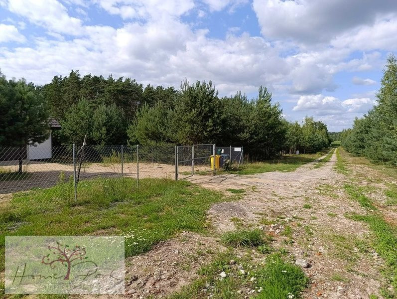 Działka budowla | 1044 m² | Ludowinka - Widok 2