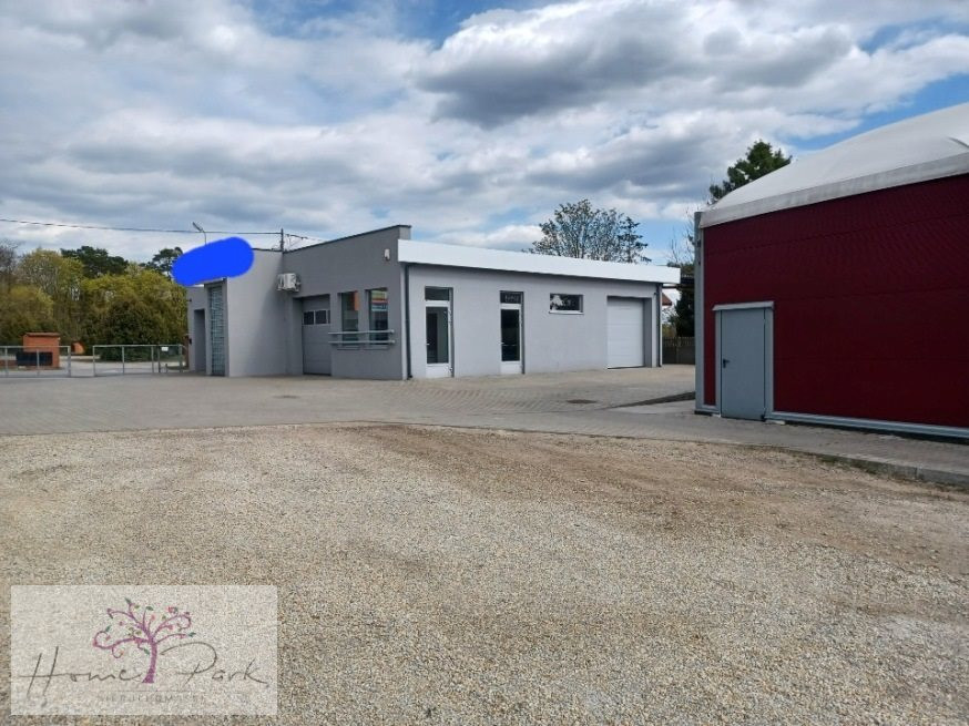 Działka inwestycyjna - Widok 3