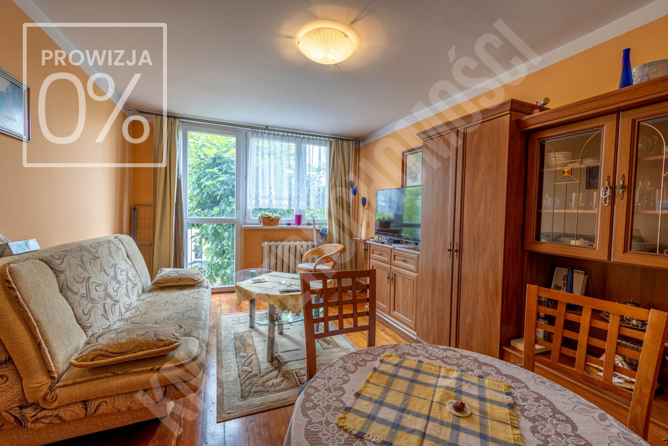 Appartamento 1 locali, 36 m²
