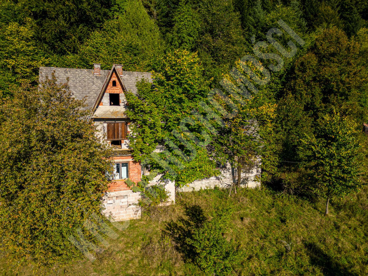Dom – Zawoja - Widok 3