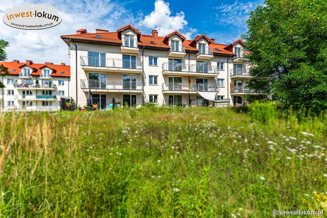 Apartment in Olkusz, powiat olkuski - Widok 4