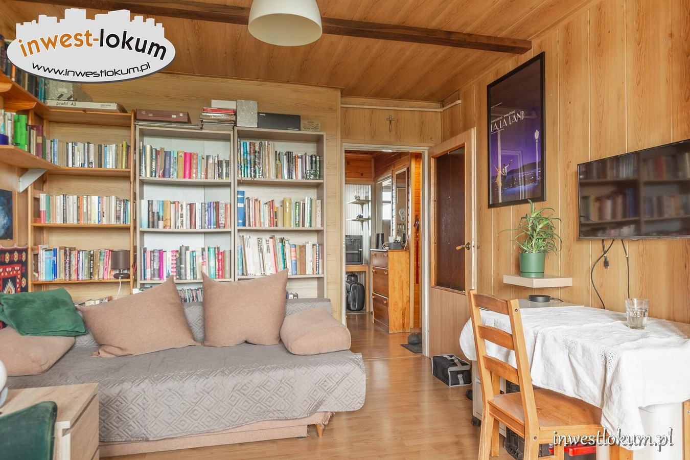 Apartment in Olkusz, Osiedle Pakuska, Skalskie - Widok 2