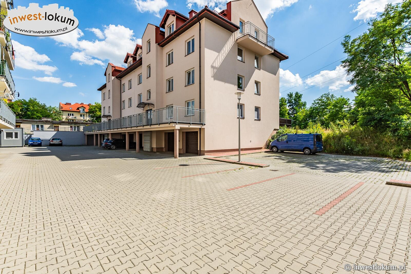 Apartment in Olkusz, powiat olkuski - Widok 2