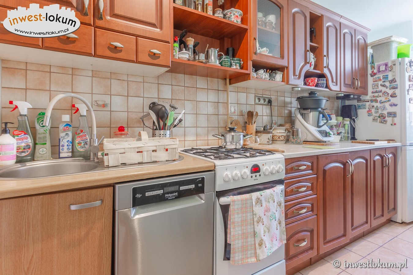 Apartment in Olkusz, Osiedle Pakuska, Skalskie - Widok 4