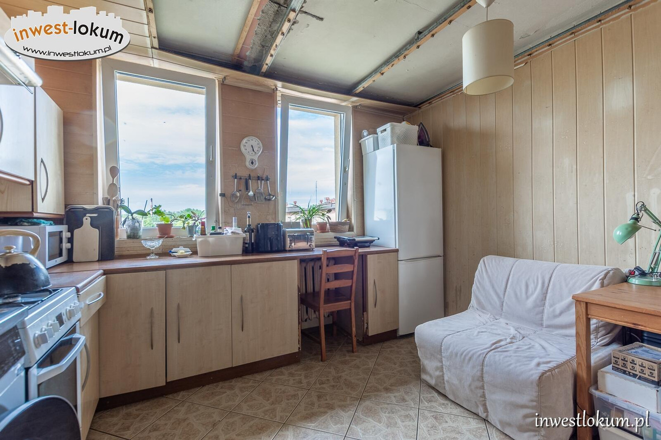 Apartment in Olkusz, Osiedle Pakuska, Skalskie - Widok 4