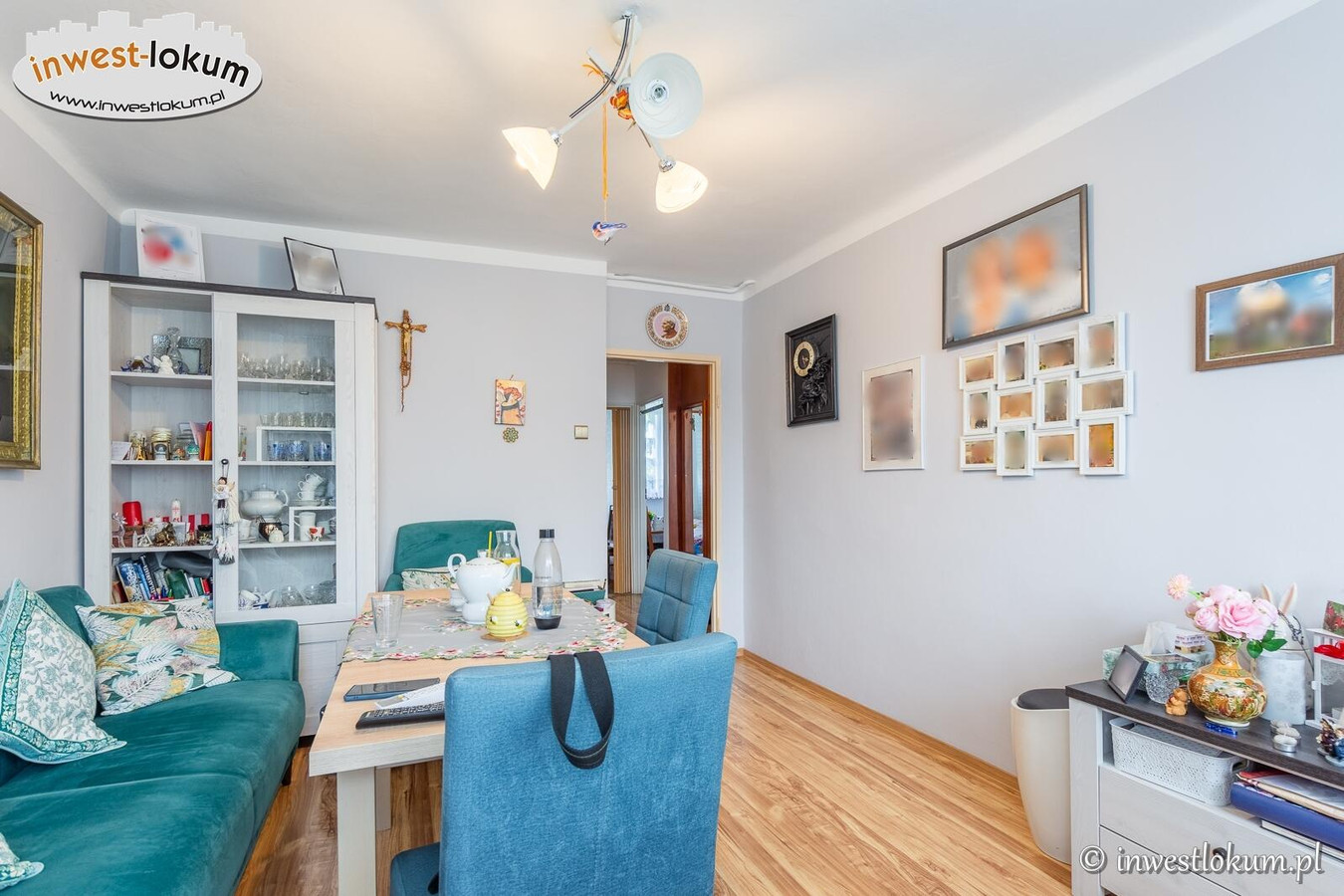 Apartment in Olkusz, Osiedle Pakuska, Skalskie - Widok 2