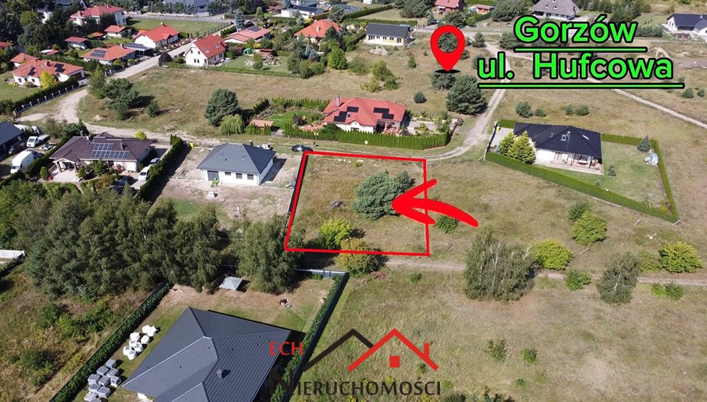 DZIAŁKA BUDOWLANA- UL. HUFCOWA - Więcej