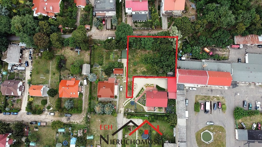 DZIAŁKA-GORZÓW-KOSTRZYŃSKA - Widok 3