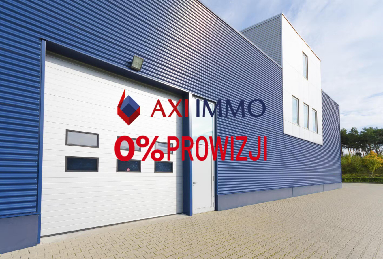 Magazyn do wynajęcia w Chorzowie, blisko autostrady A4 - Widok 2