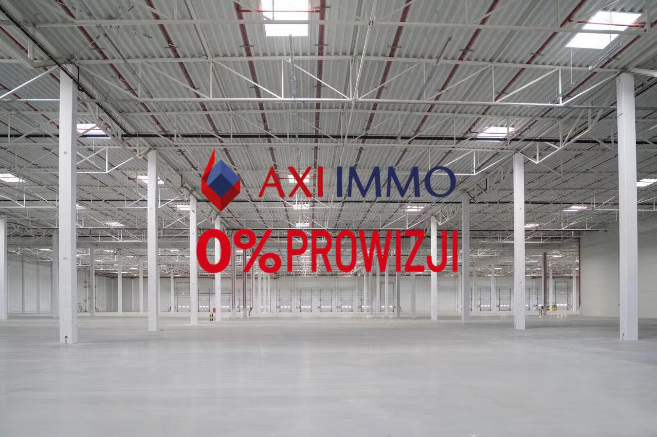 Commercial property, 3200 m²