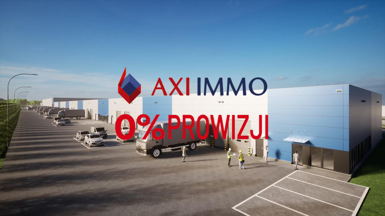 Magazyn Big-Box | duża powierzchnia | blisko A6