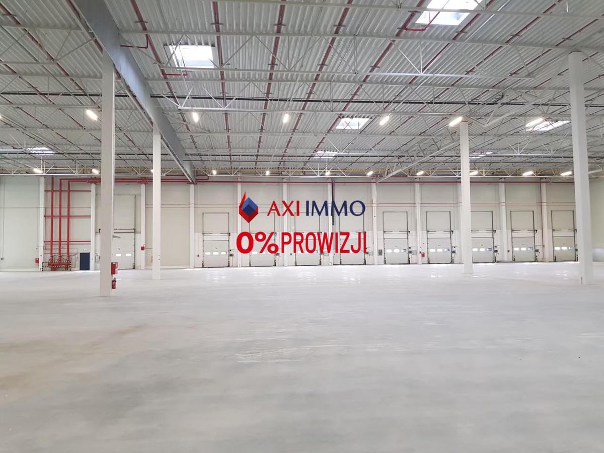 Magazyn ul. Tomaszowska Widzew 8000 m² lub więcej - Widok 2