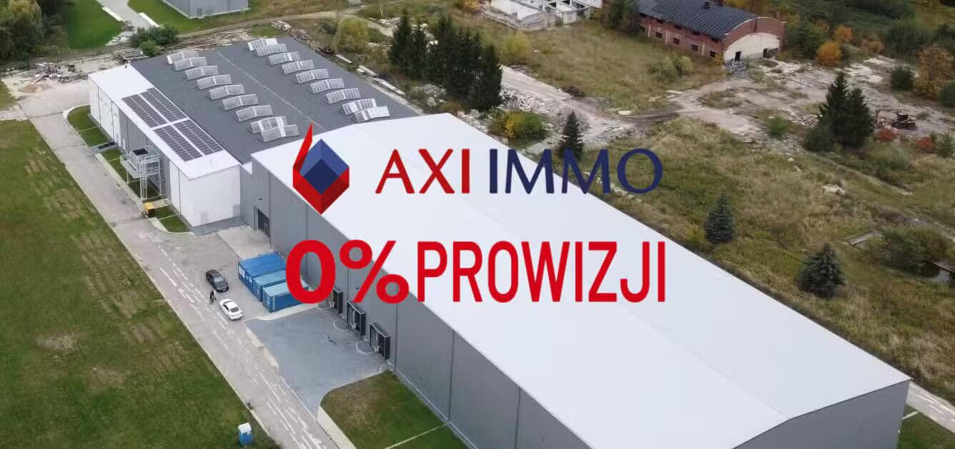 Nowoczesne centrum logistyczno-chłodnicze w Chełmie z dostępem do toru - Widok 2