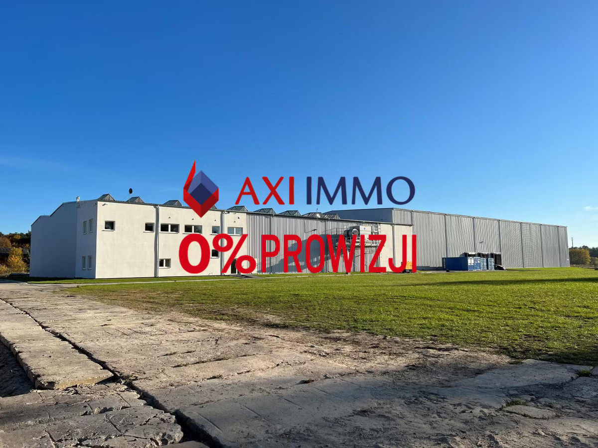 Nowoczesne centrum logistyczno-chłodnicze w Chełmie z dostępem do toru - Widok 3