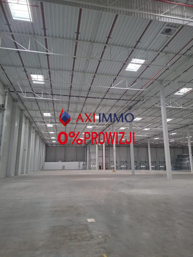 Hala logistyczna na wynajem w Rudzie Śląskiej, blisko A4 - Widok 2