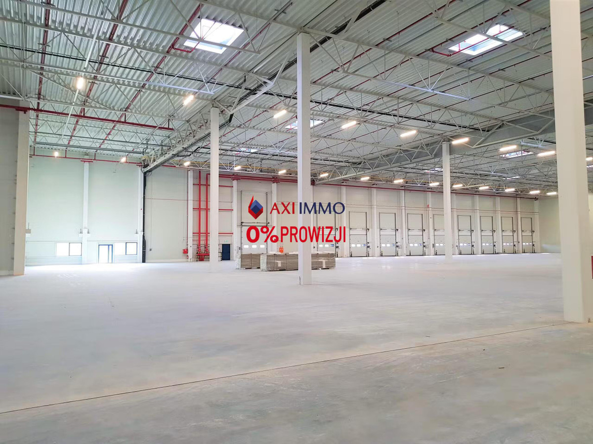 Magazyn od zaraz ul. Tomaszowska Widzew 5000 m² - Widok 3