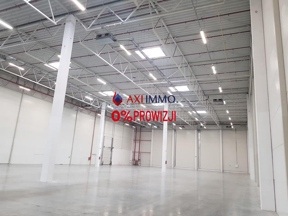 Magazyn miejski 2300 m² od zaraz Łódź Widzew - Widok 2