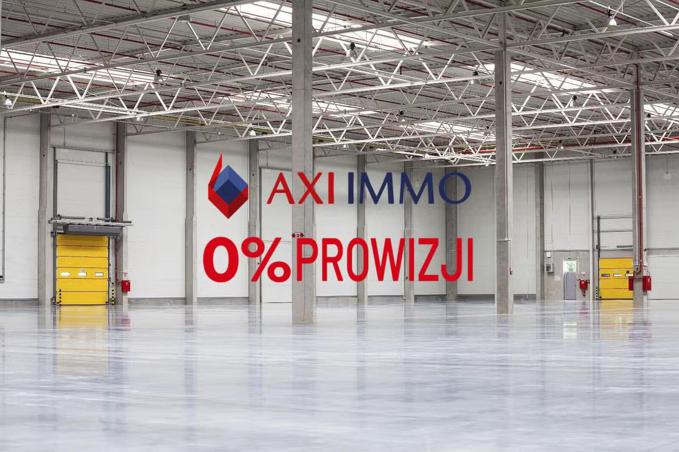 Magazyn do wynajęcia w Chorzowie, blisko autostrady A4