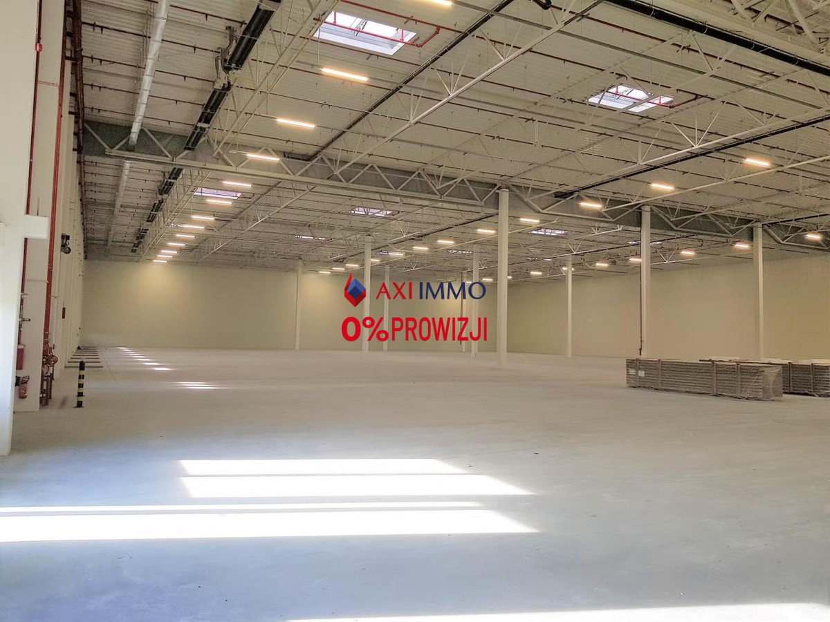 Magazyn od zaraz ul. Tomaszowska Widzew 5000 m² - Widok 2