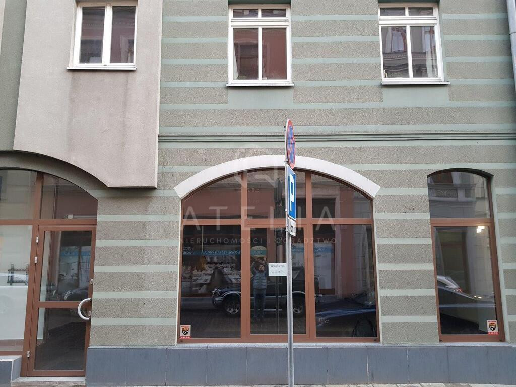 Lokal na wynajem w sercu Szczecina 80 m² - Widok 2