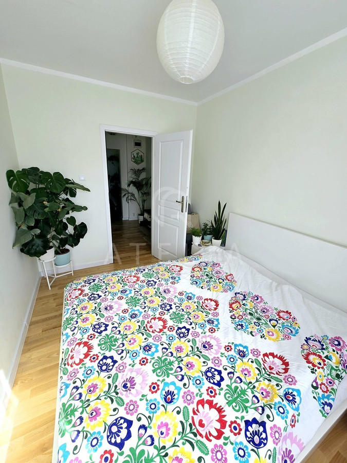 Słoneczne, jasne mieszkanie 49.5 m² Różowa-Bukowe - Widok 6