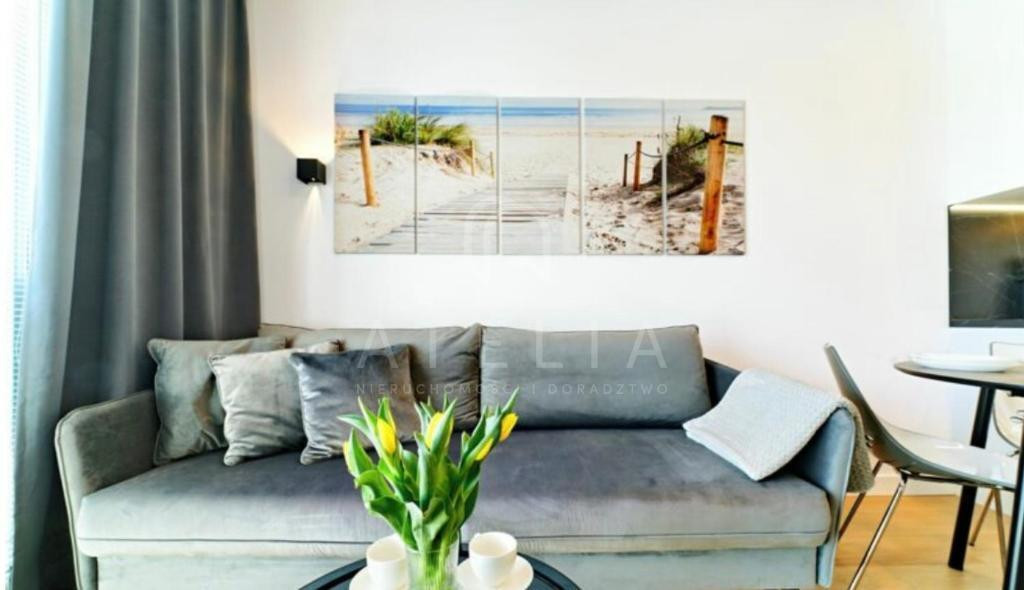 APARTAMENT 300M OD MORZA